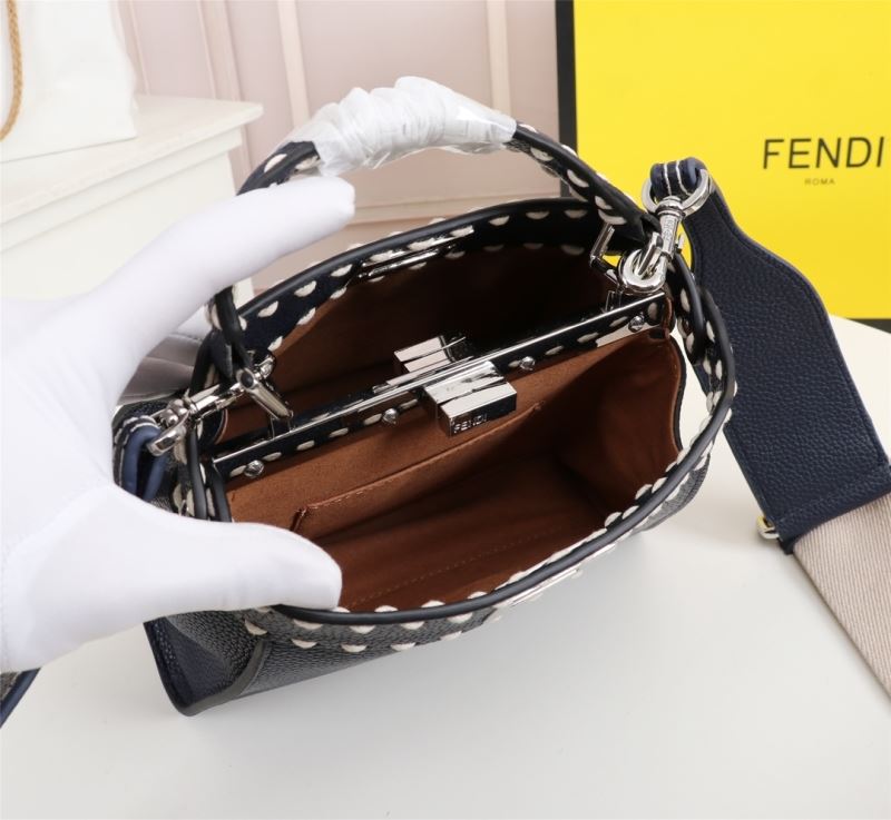 F**di peekaboo bags